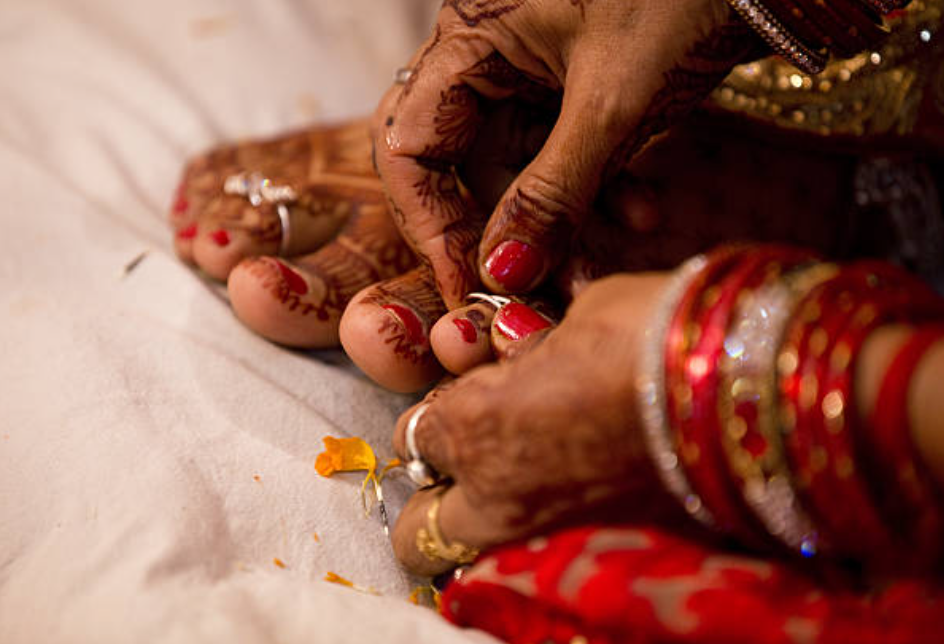 पैरों में बिछिया पहनने के वैज्ञानिक फायदे। 6 Screenshot 2025 0126 221544