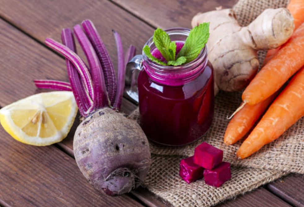 सुबह चकुंदर का जूस पीने के 9 फायदे। 4 Screenshot 2025 0206 070300