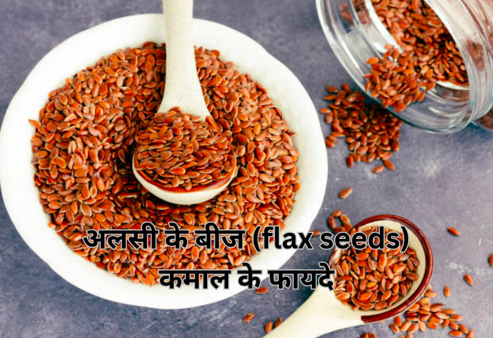 अलसी के बीज flax seeds कमाल के फायदे 20250214 150225 0000