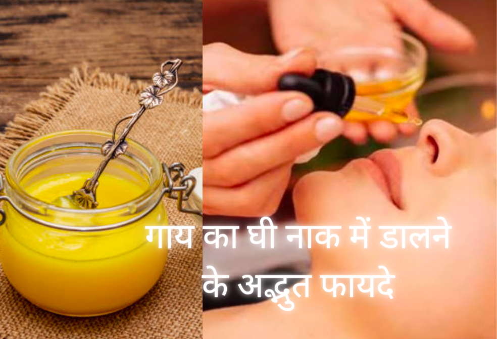 गाय का घी नाक में डालने के अद्भुत फायदे 20250214 162948 0000