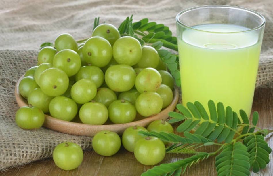आंवला का रस पीने के स्वास्थ्य लाभ। 13 Screenshot 2025 0419 172456